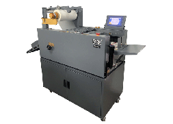 圖影450T 全自動(dòng)液壓覆膜機(jī)